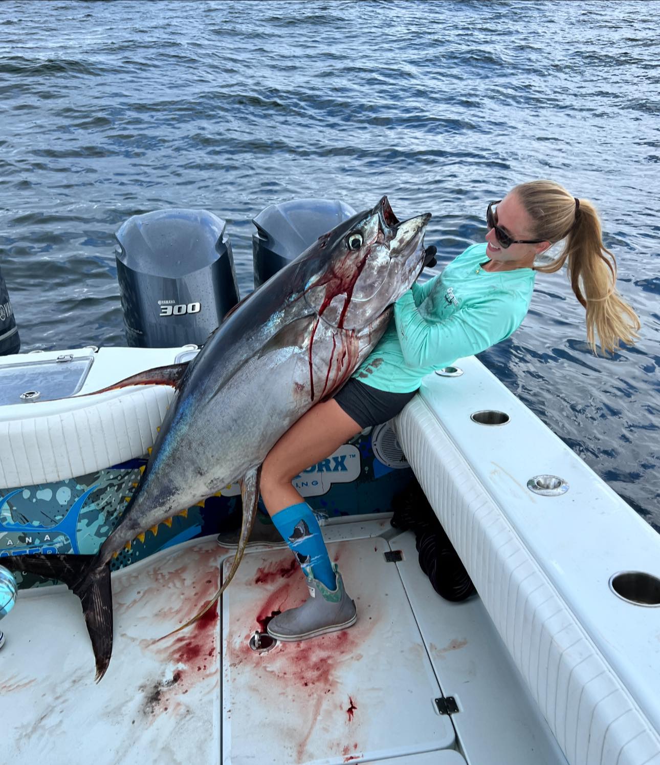 كل ما يخص صيد الجيجنج بشرح مبسط ..