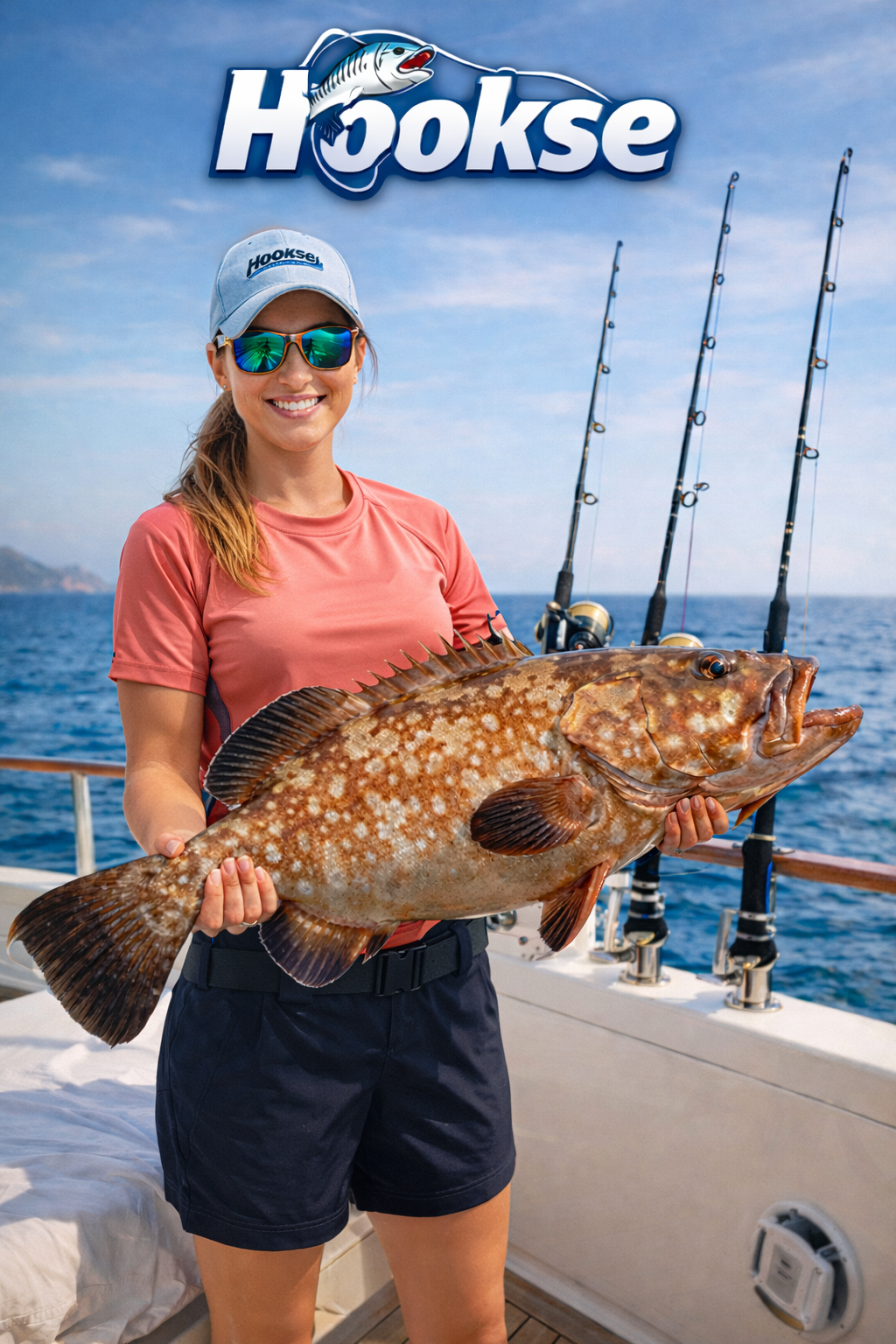 🎣 إزاي تصطاد سمك الهامور الكبير؟ السر اللي بيخلي الضربة تقلب الرحلة كلها 🔥🐟