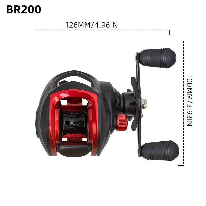 Safety Green Water Droplet Wheel