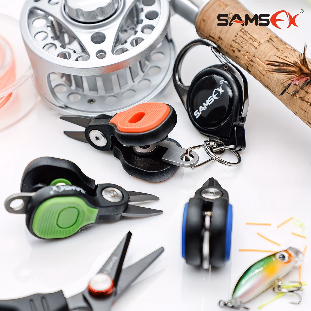 Stainless Steel Fishing Kit