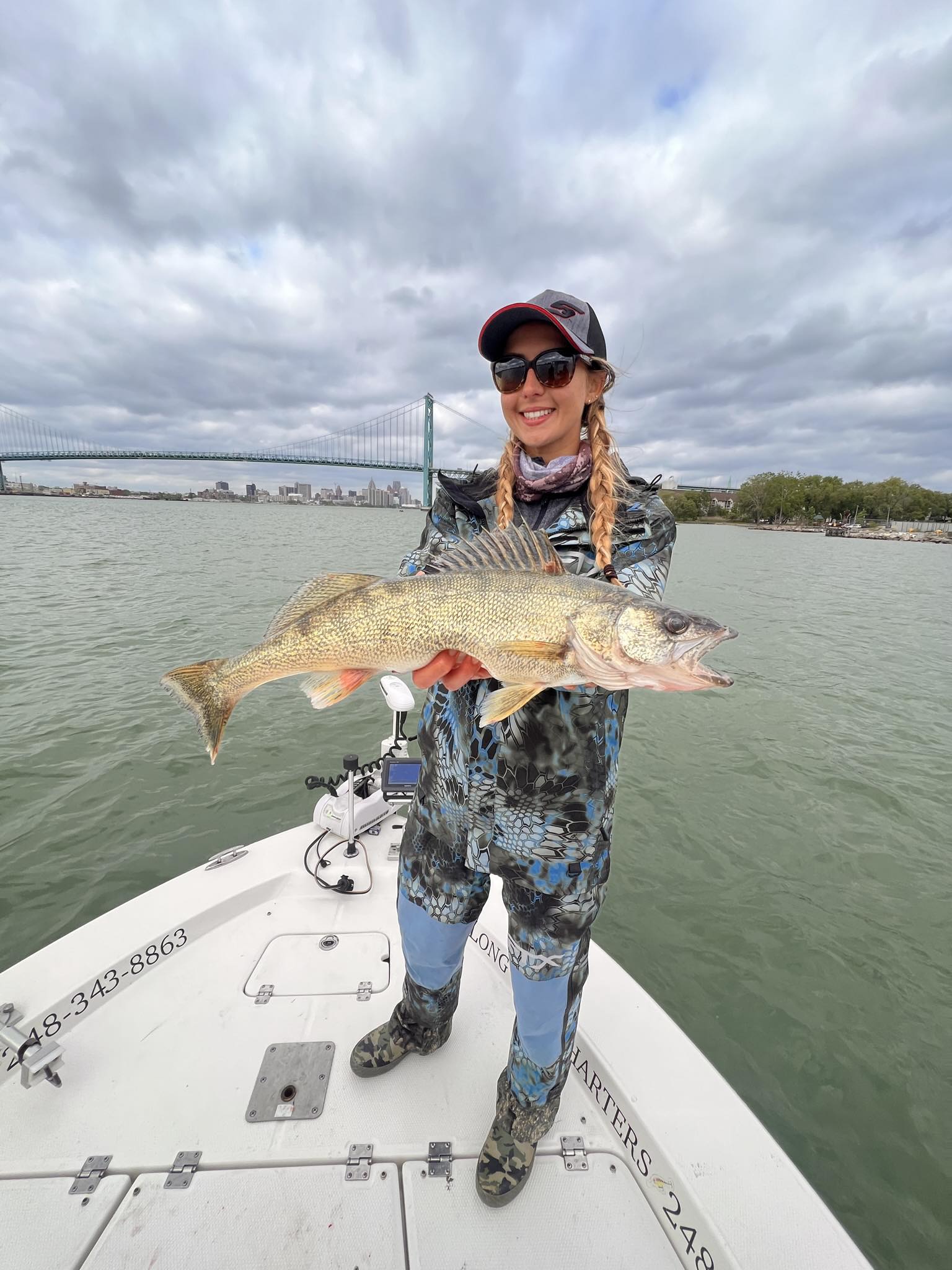 رحلة تسقيط وجر وجيج فى الجمشة